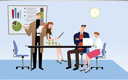 CRM客戶關系管理系統(tǒng)能夠為企業(yè)的決策提供科學的支持