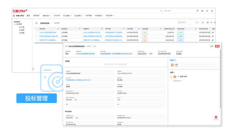 投標管理 投標管理