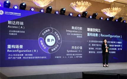 數(shù)字化轉型